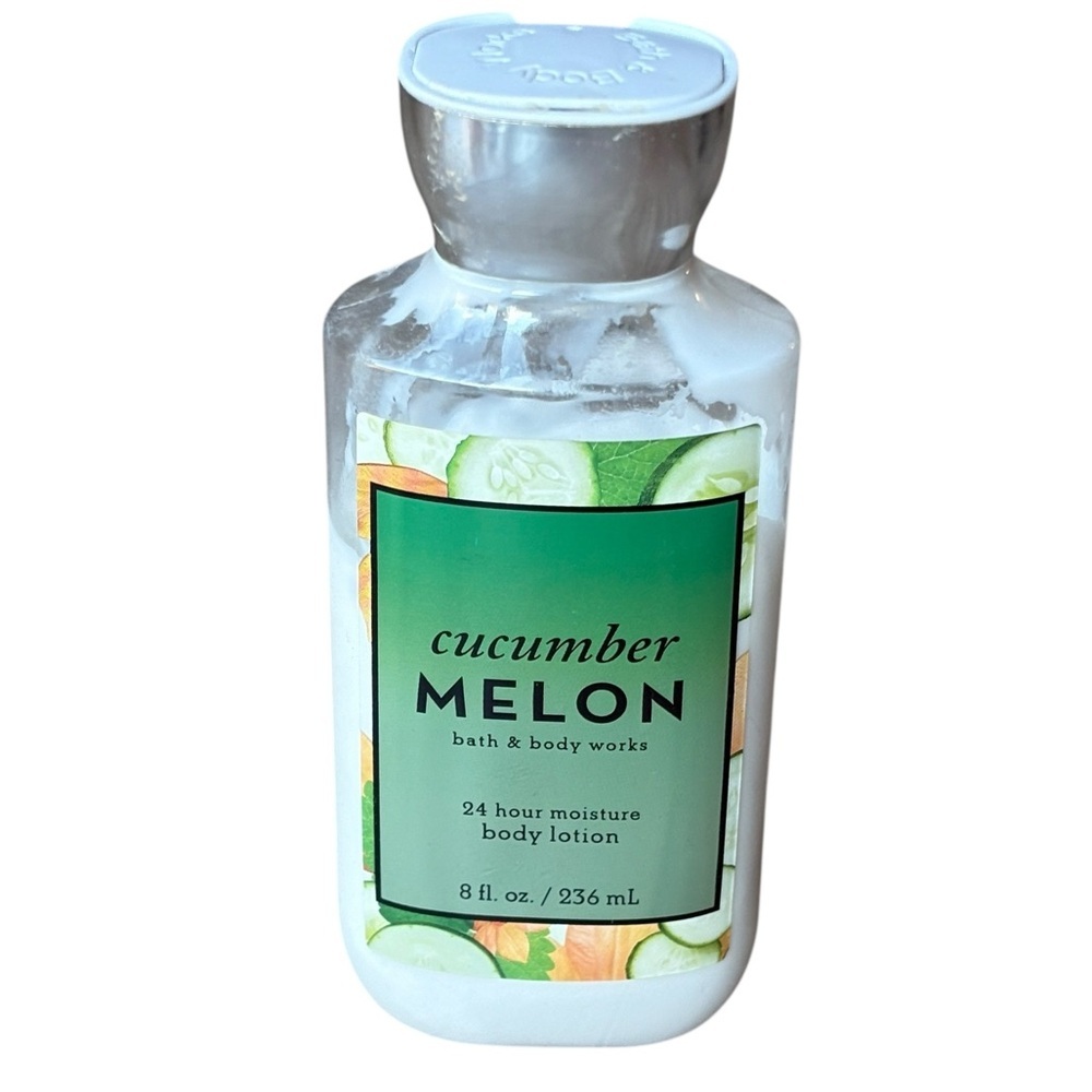 Bath & Body Works Cucumber Melon Body Lotion 8 fl oz